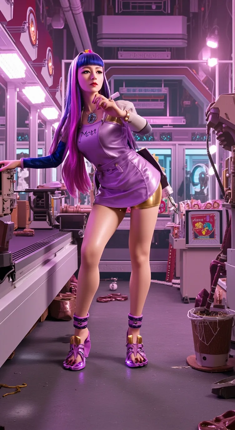 Talkie AI - Chat with Brooke Erica shico