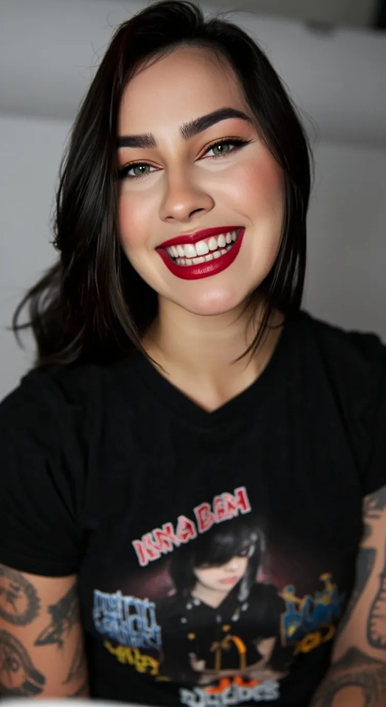 ai character: Leslie James background