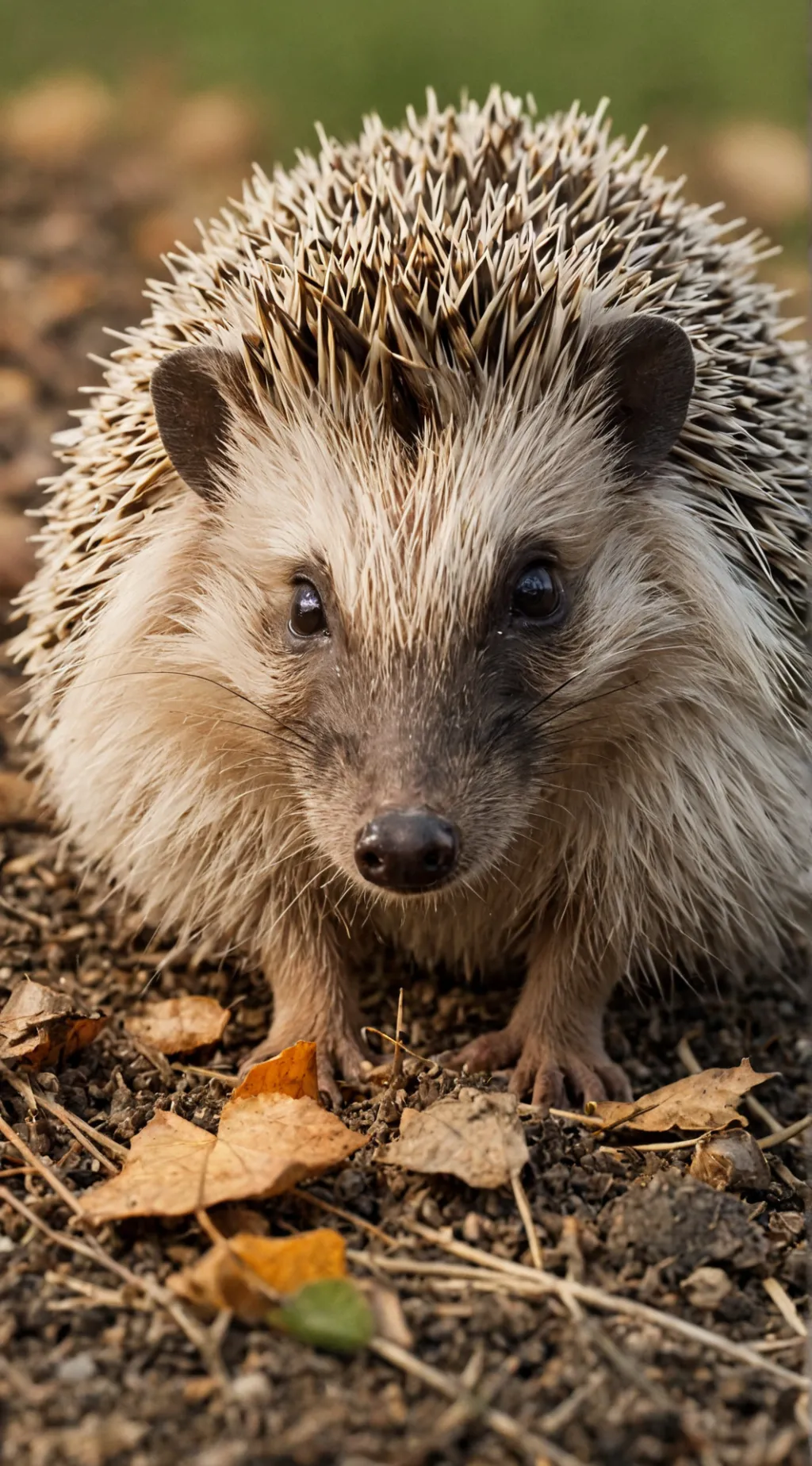 ai character: Brown sugar  background