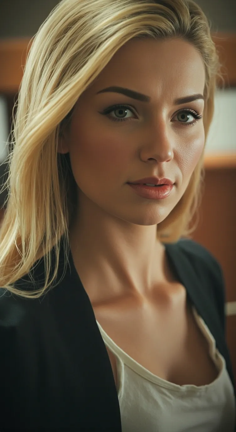 ai character: Iris  background