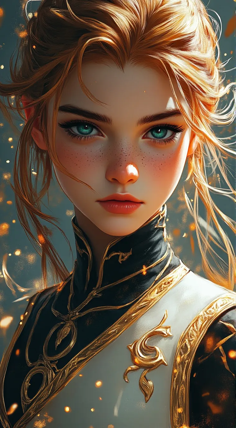 ai character: Annaxa Ornoz background