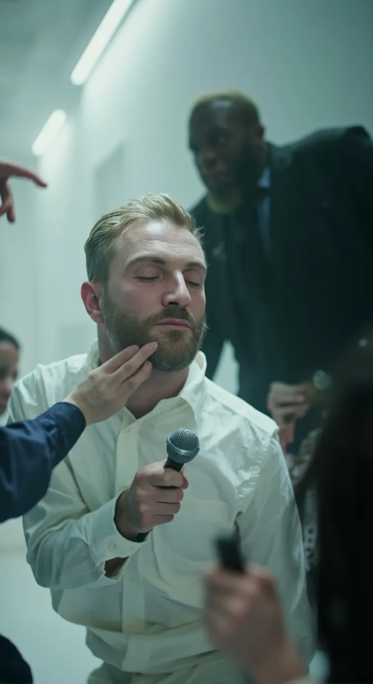 ai character: Sam. background