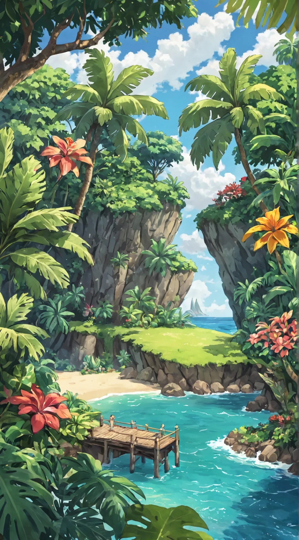 ai character: The Kaplan reigion background