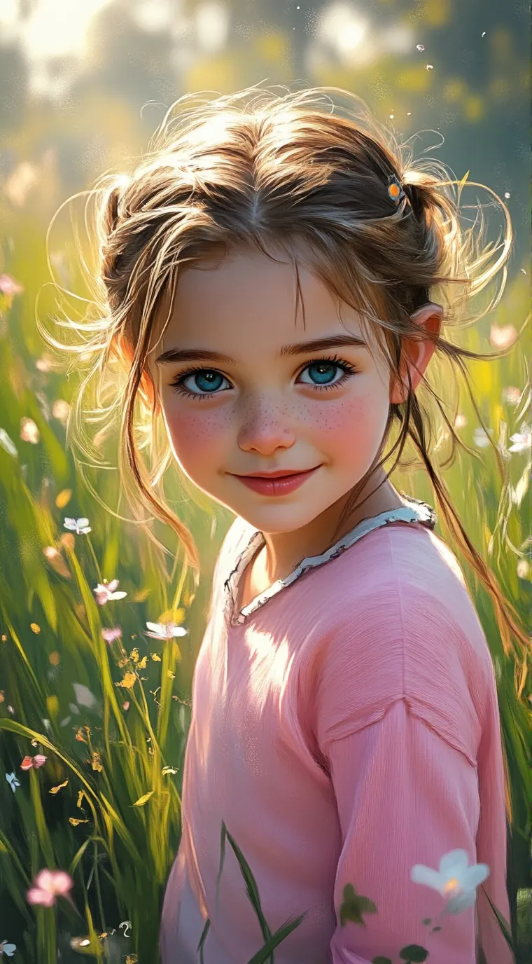 ai character: Lulu background