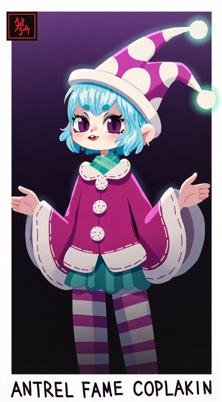 ai character: HB una película  background