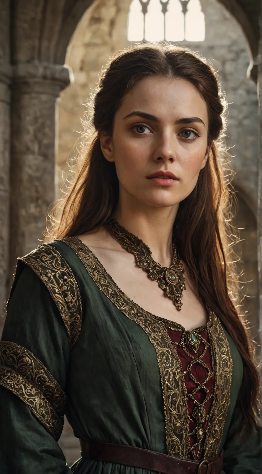 ai character: Lucrezia Borgia background