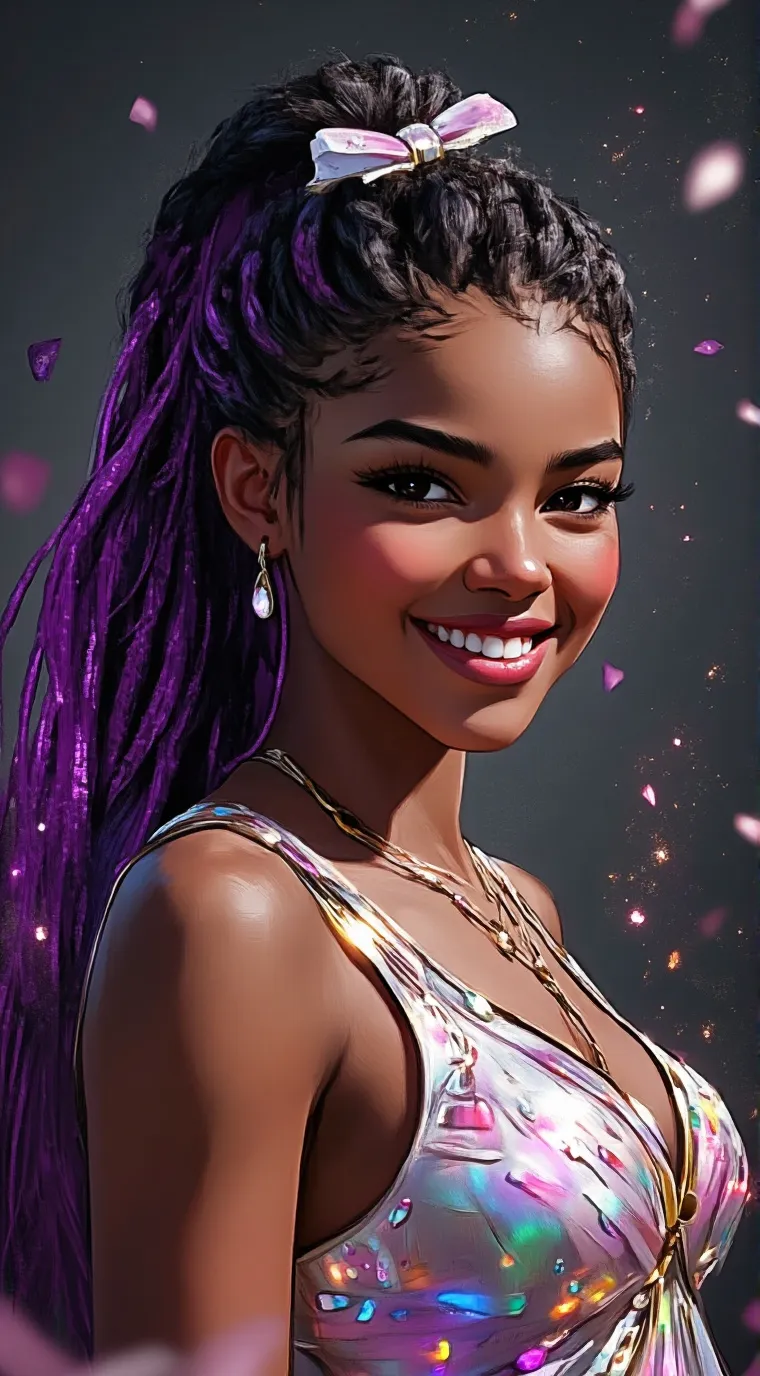 ai character: Lon  background