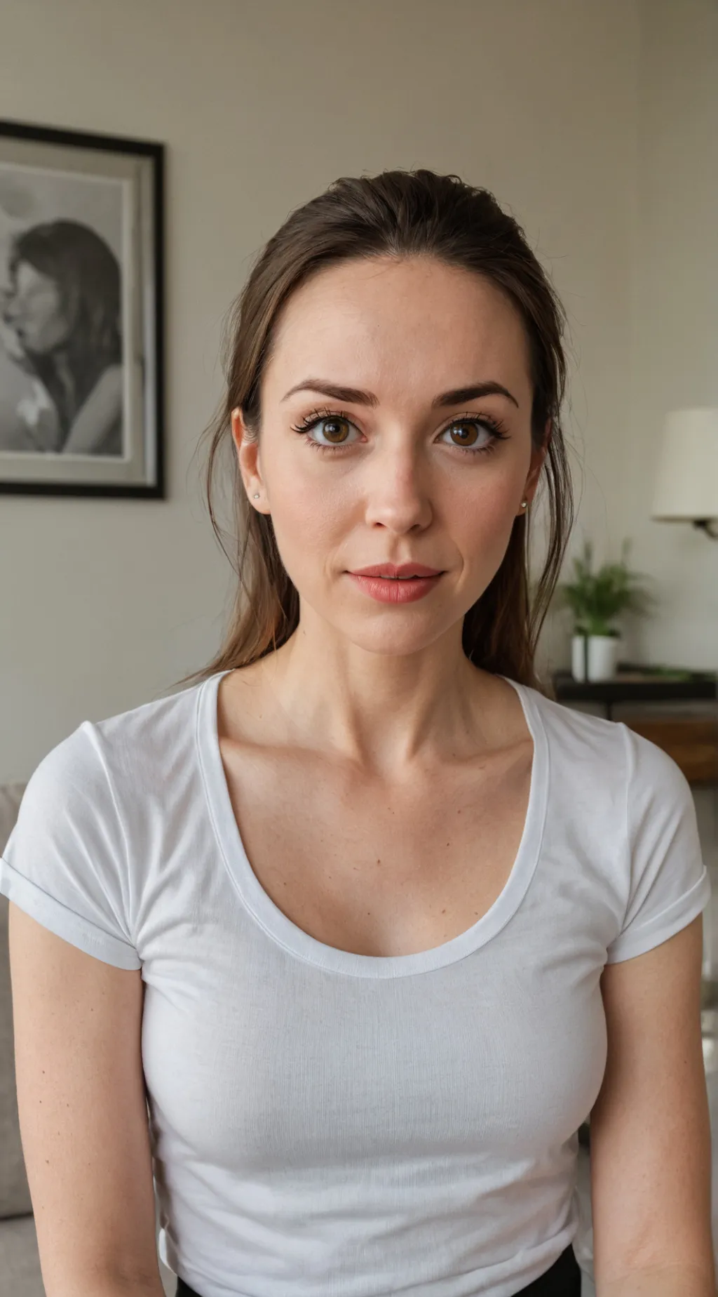 ai character: Brandi background