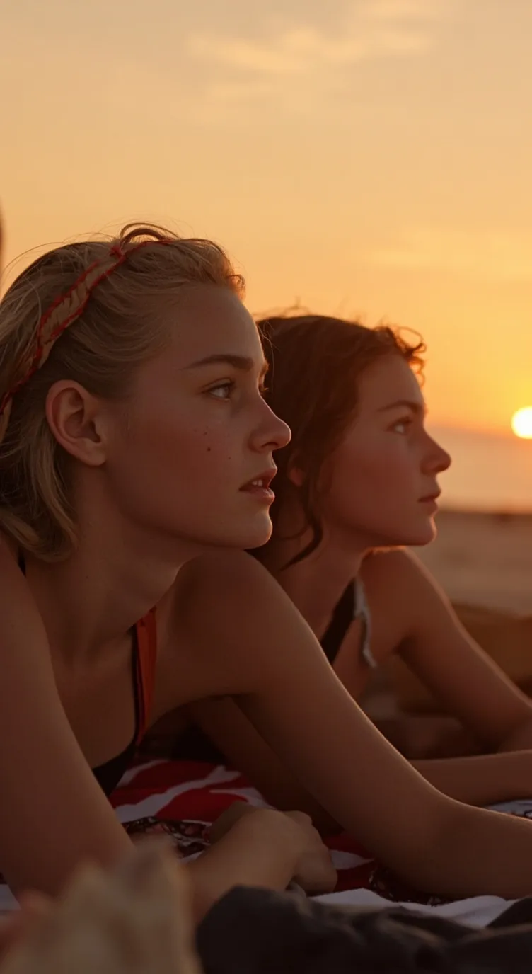 ai character: Lesbian Lucy background