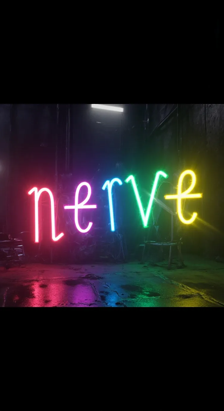 ai character: Nerve background