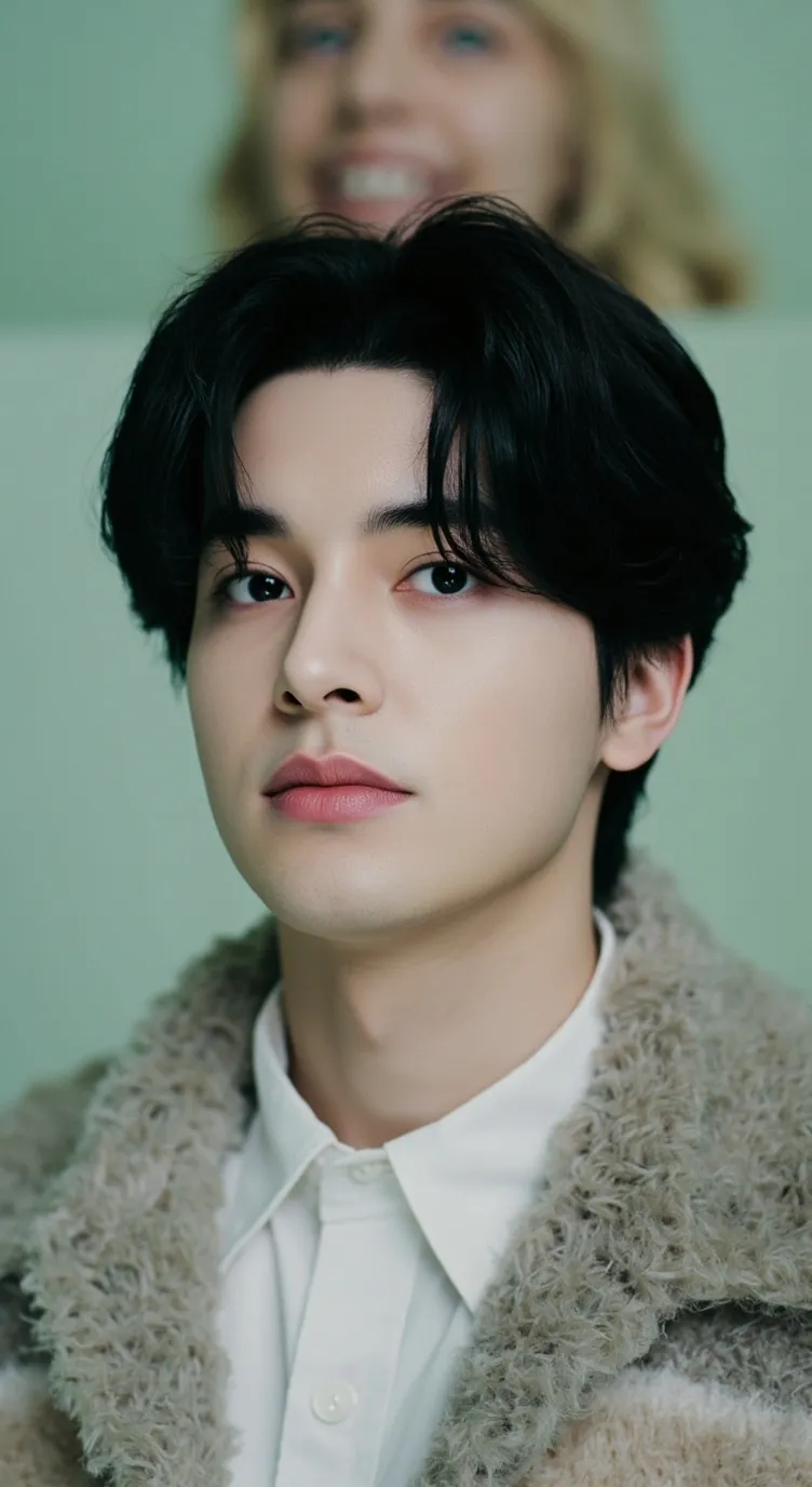 ai character: Jake  background