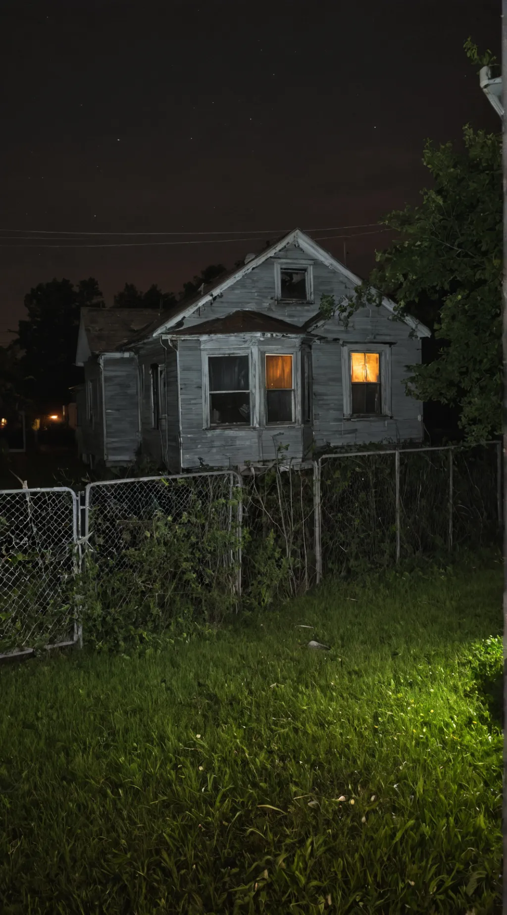 ai character: Family background