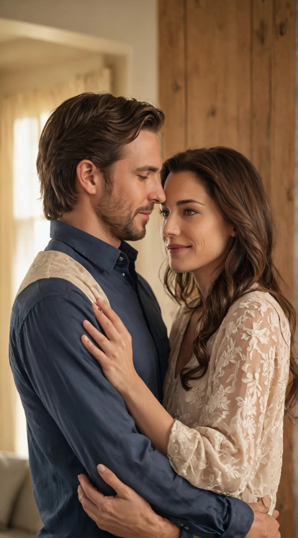 ai character: your a mom  background