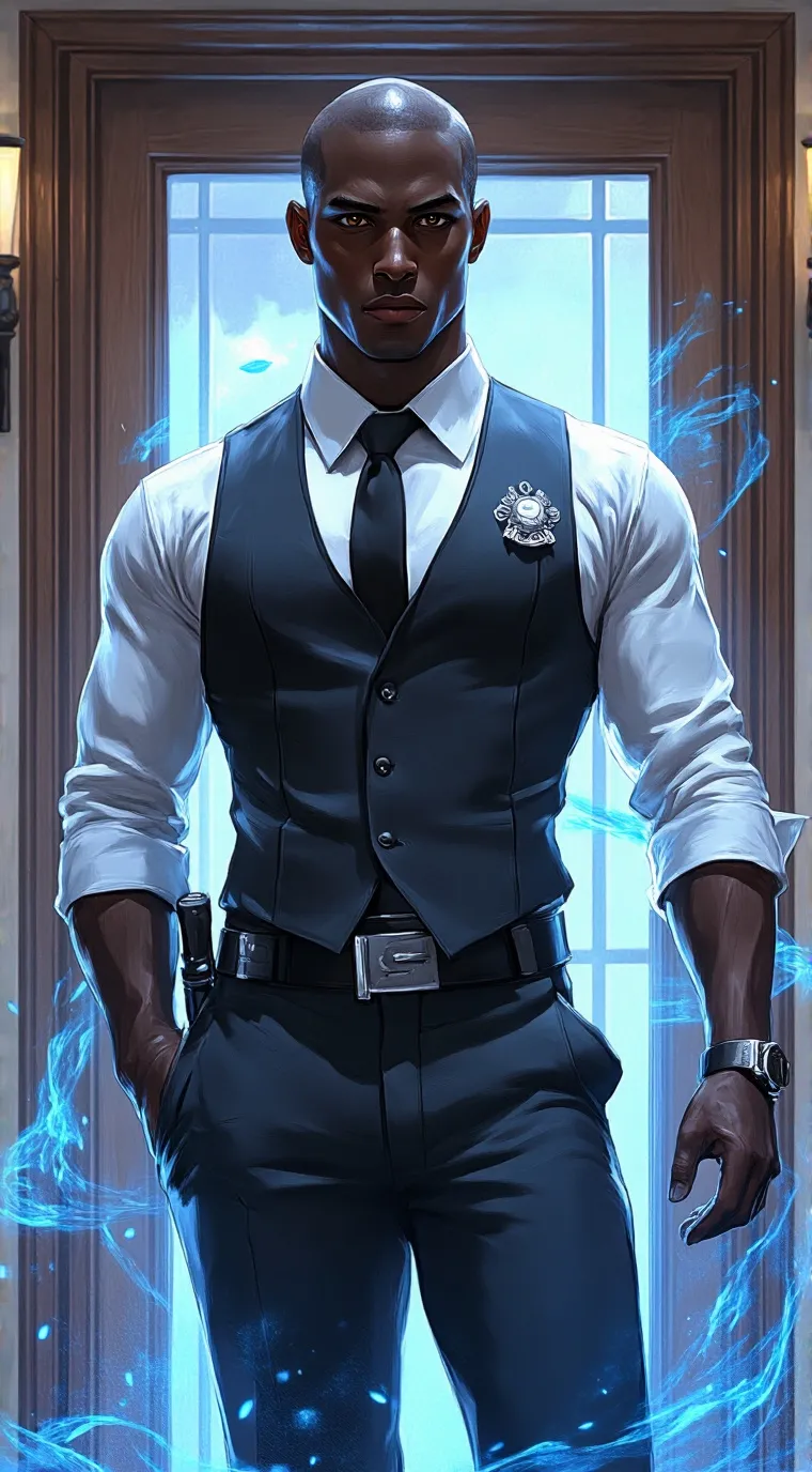 ai character: Josh background