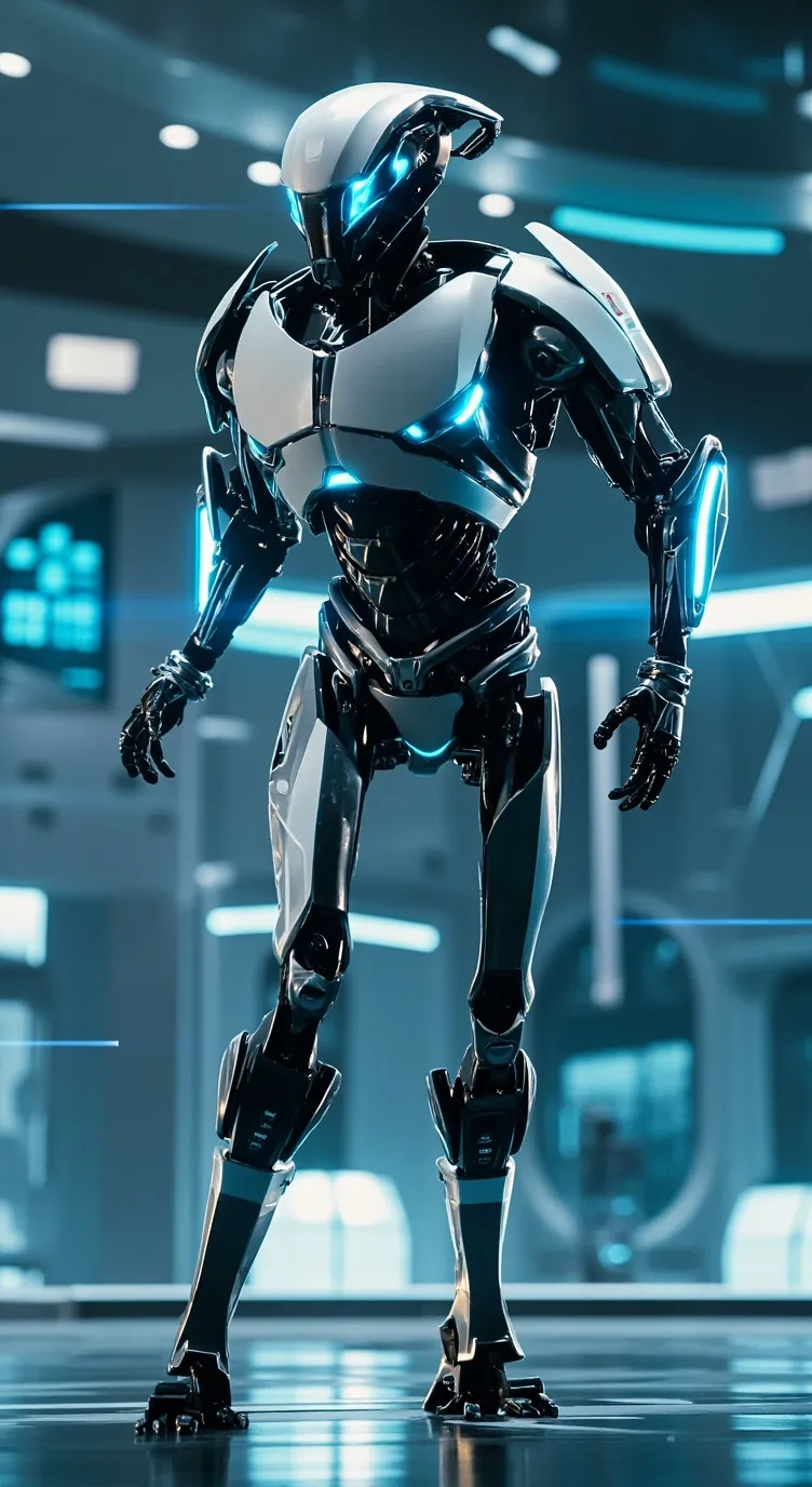 ai character: sprunki vs dandy w background