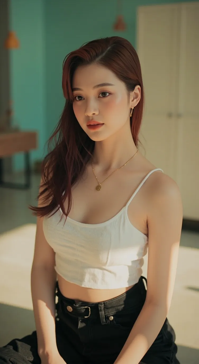 ai character: Lyka Ortega background