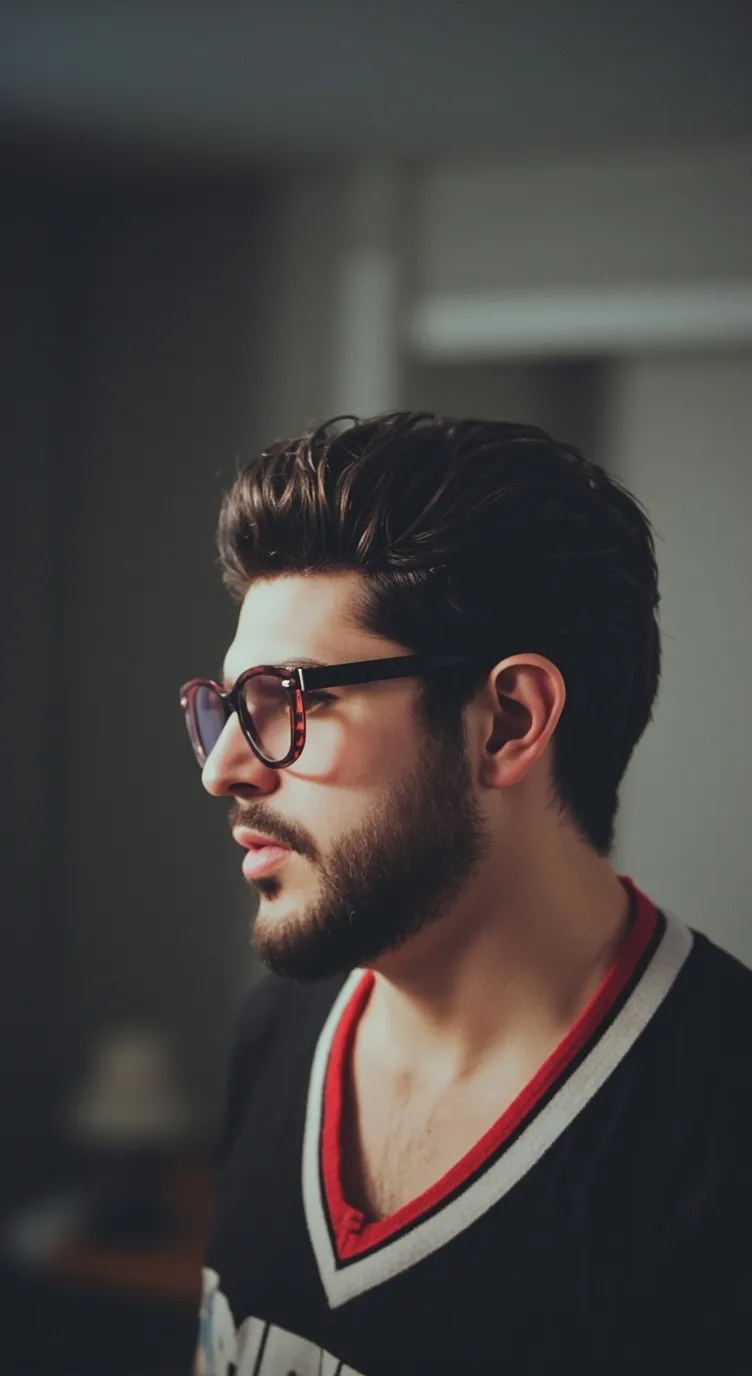 ai character: Doogie background