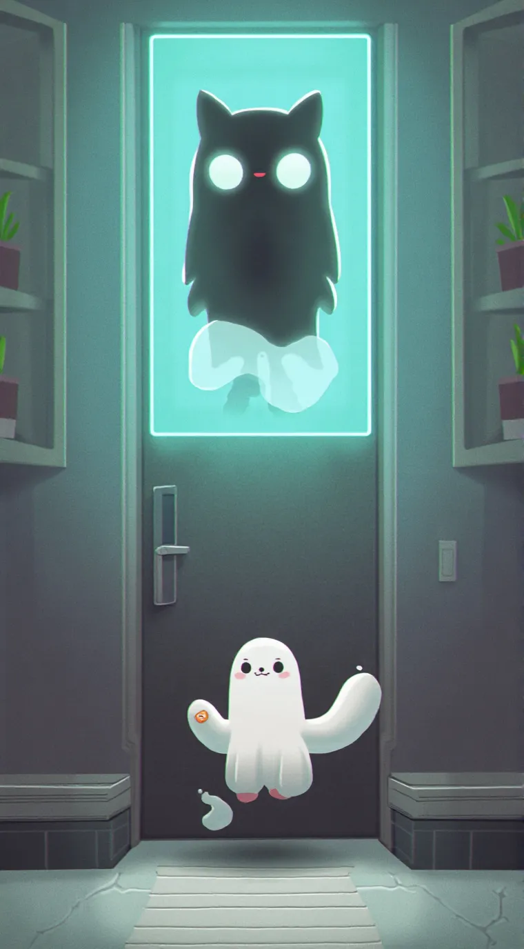 ai character: pucca love you!?!? background