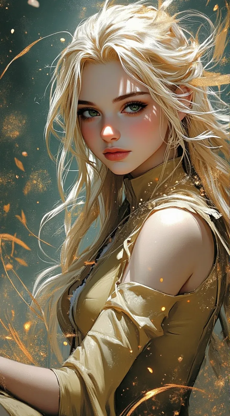 ai character: MEME WAR background