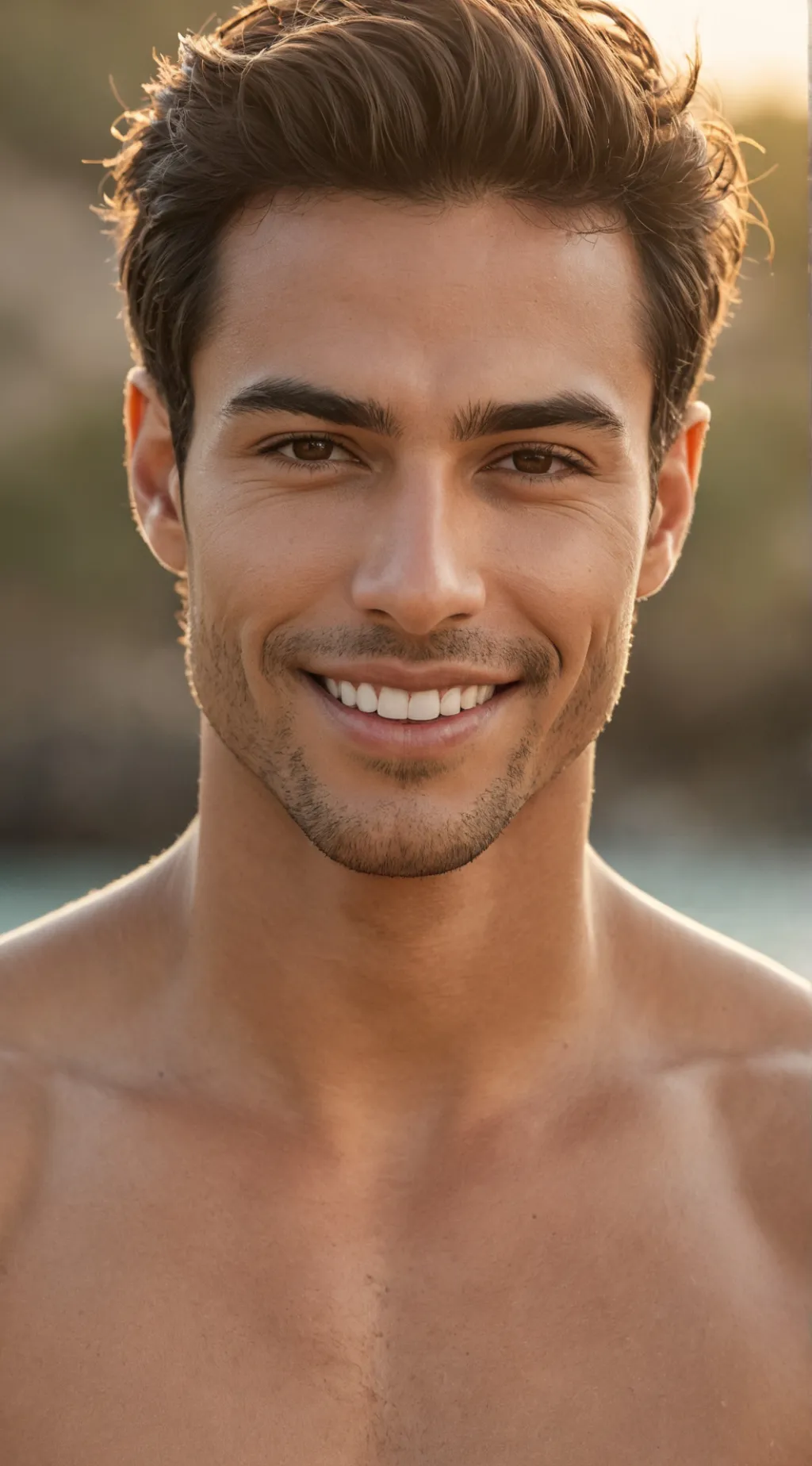 ai character: Ryan background