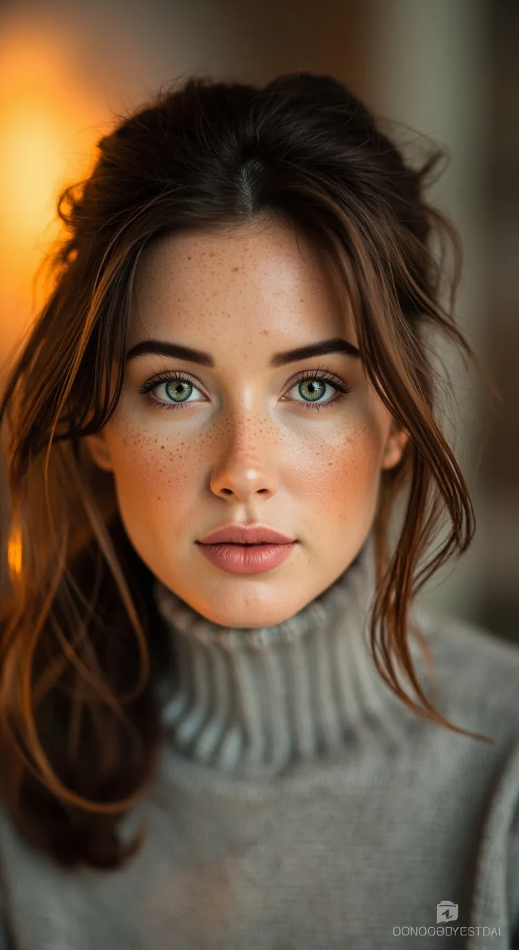 ai character: Sarah background