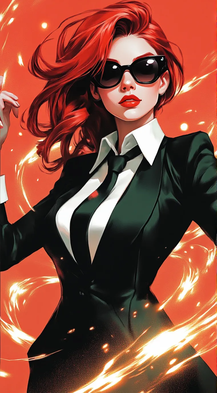 ai character: ★erik★ background