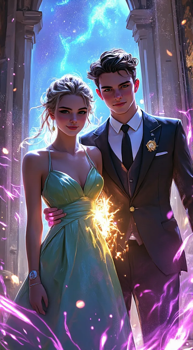 ai character: Spicy Relationship background