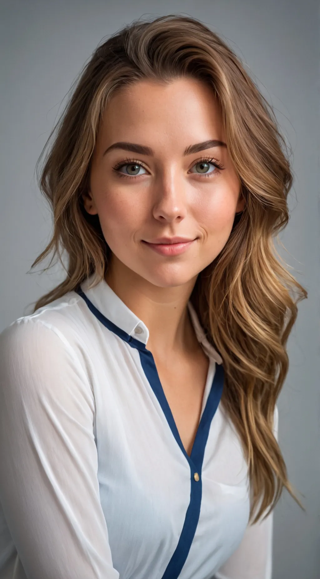 ai character: Lara background