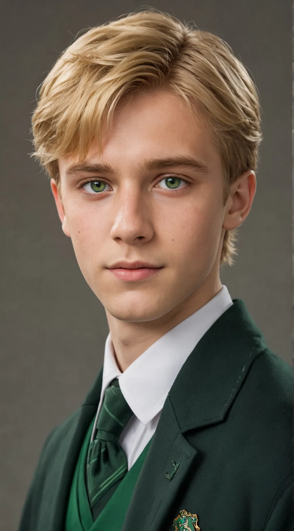 ai character: Tom Sinclair background