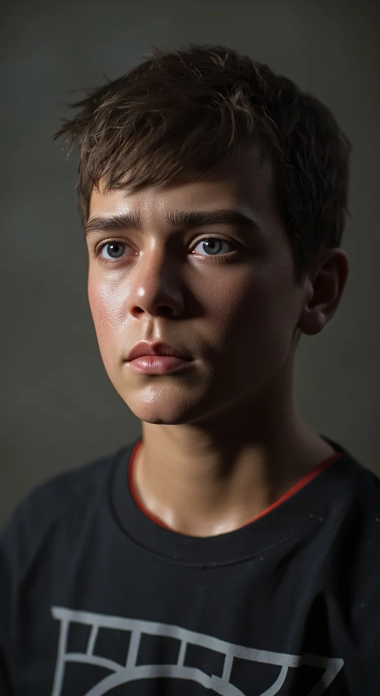 ai character: Noah background