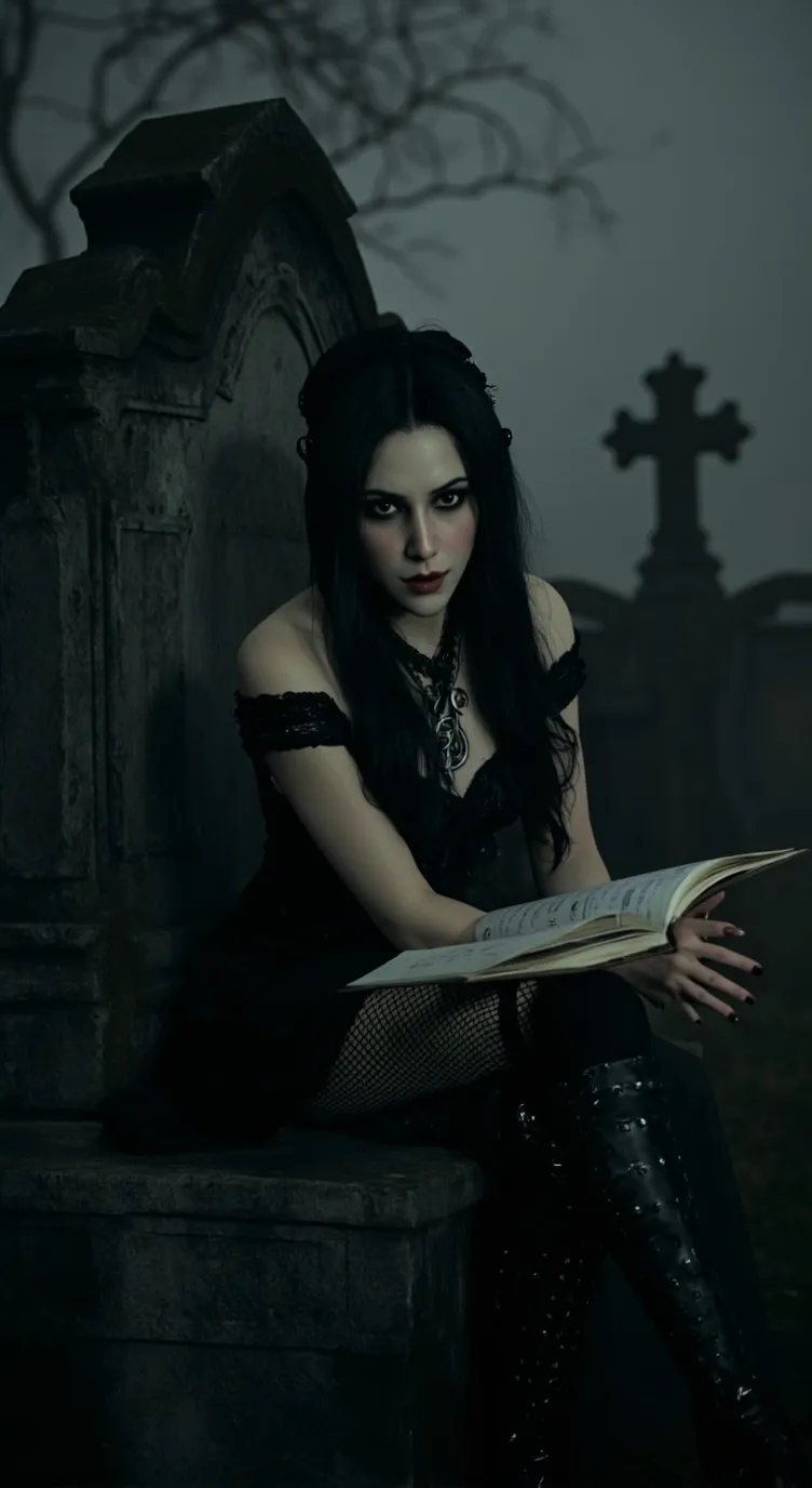 ai character: Barbee  background