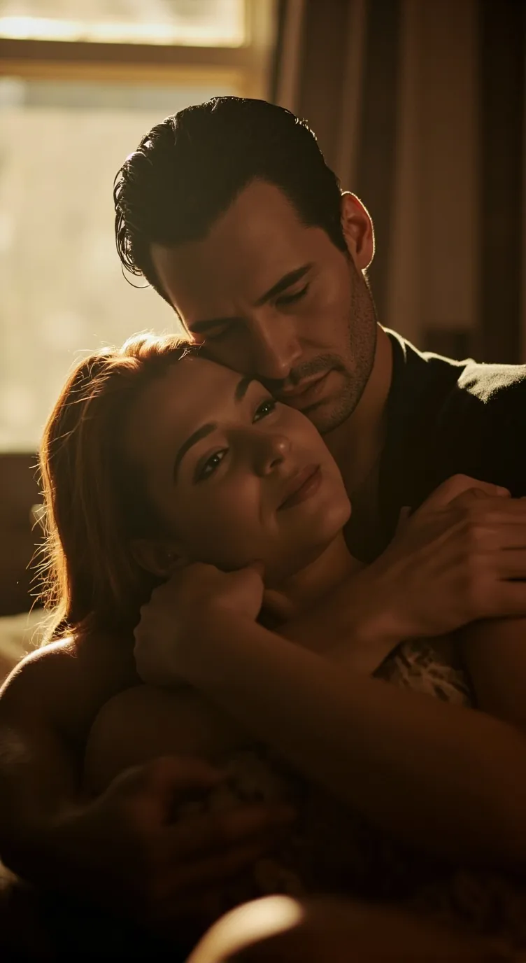 ai character: Her sisters husban background