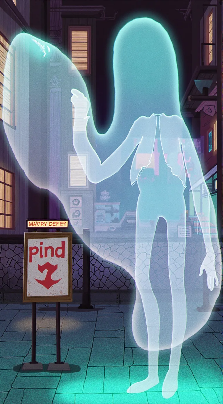 ai character: tobe try kiss you? background