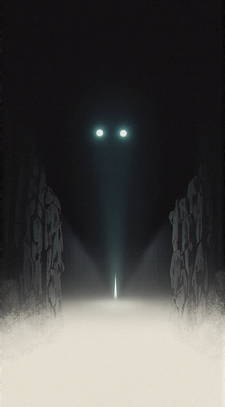 ai character: THE ENTERNETY background