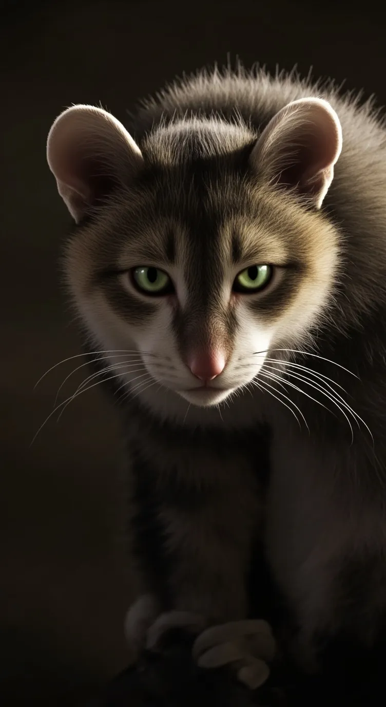 ai character: Flueteh😍😍😍 background