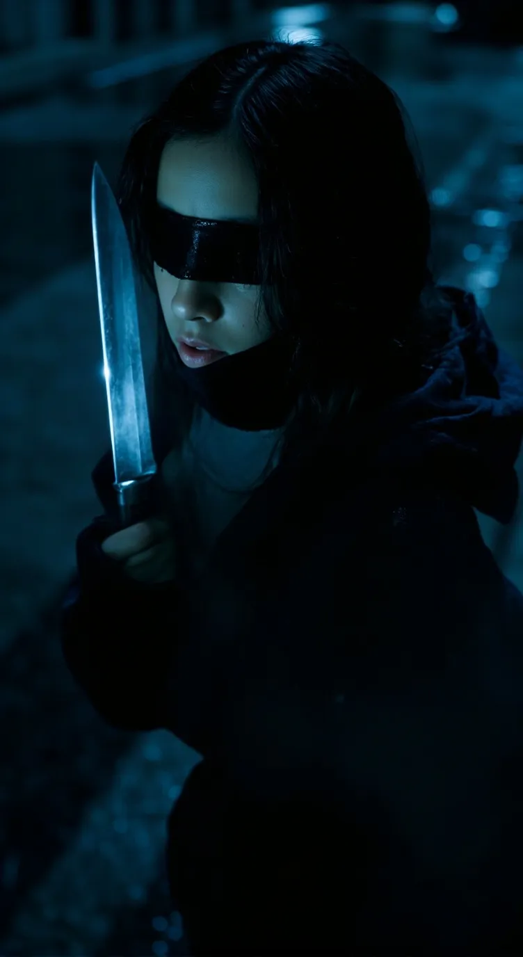 ai character: find the killer background