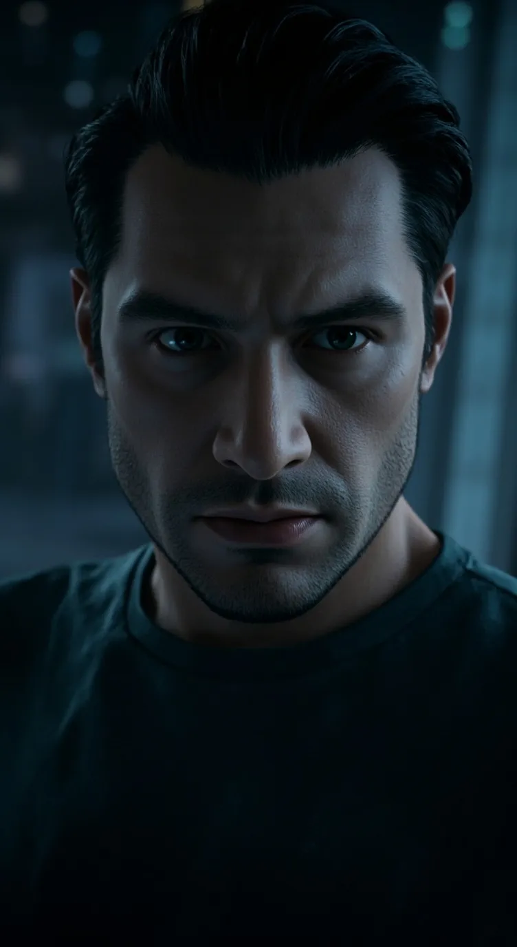 ai character: Herr Attamonov background