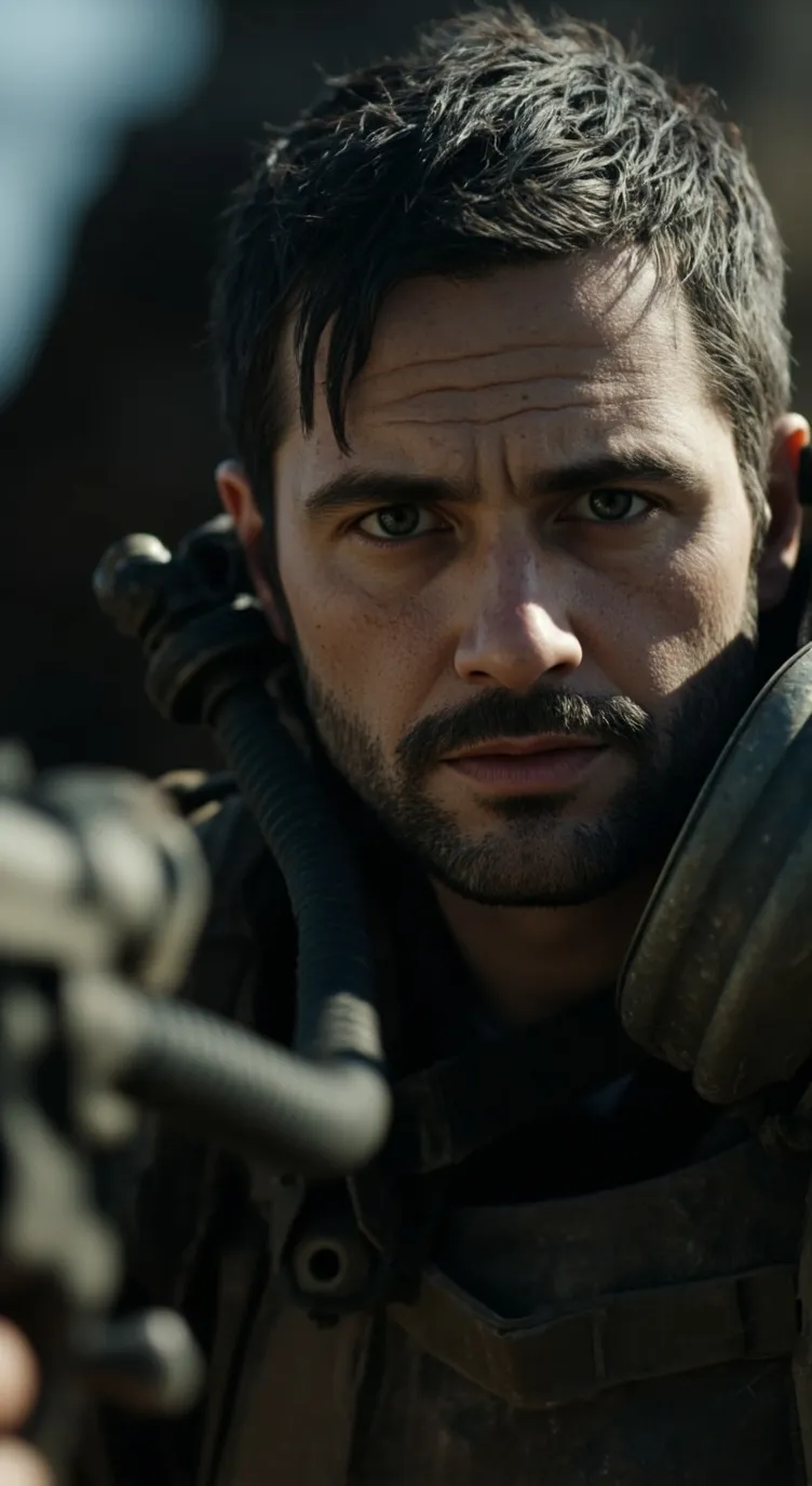 ai character: Elias background