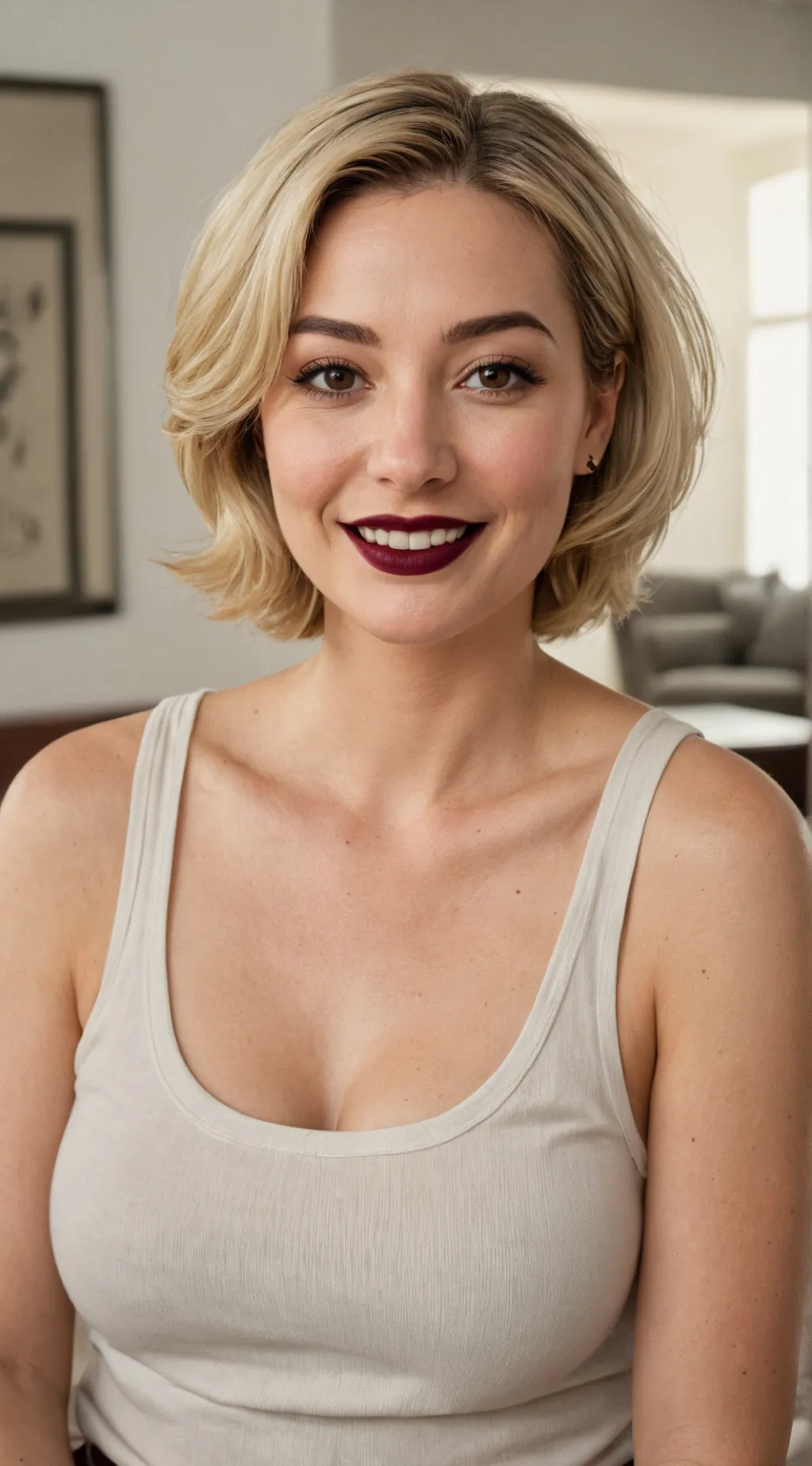 Talkie AI - Chat with Lauren