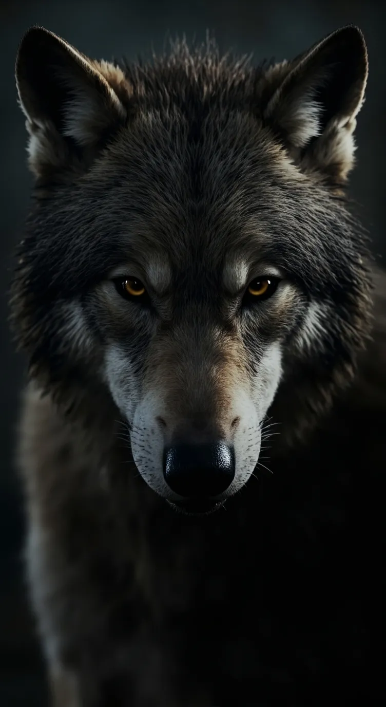 ai character: Yandere background