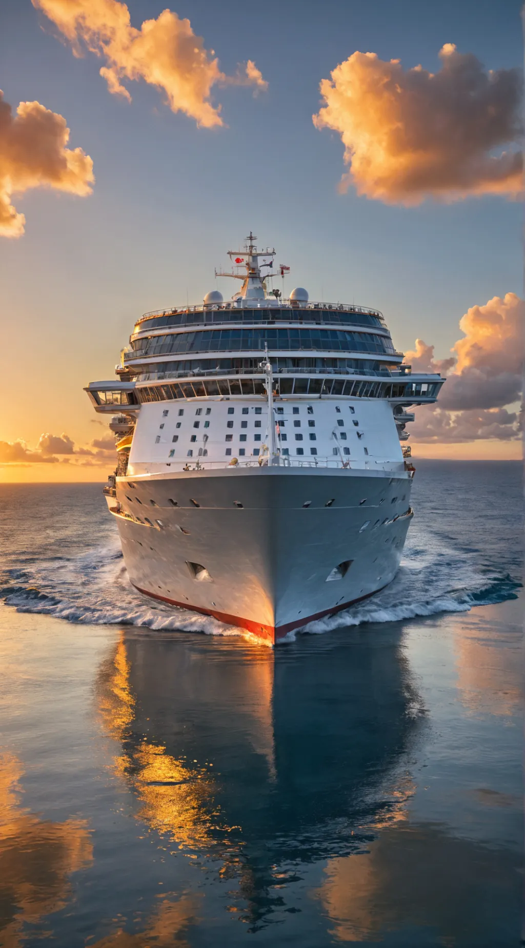 ai character: BFDI Cruise Ship  background