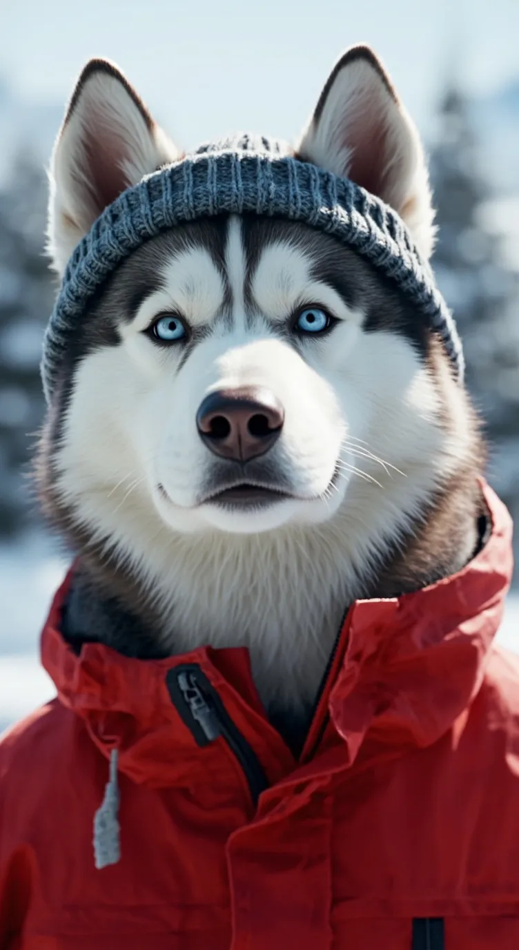 ai character: Oreo REMAKE background