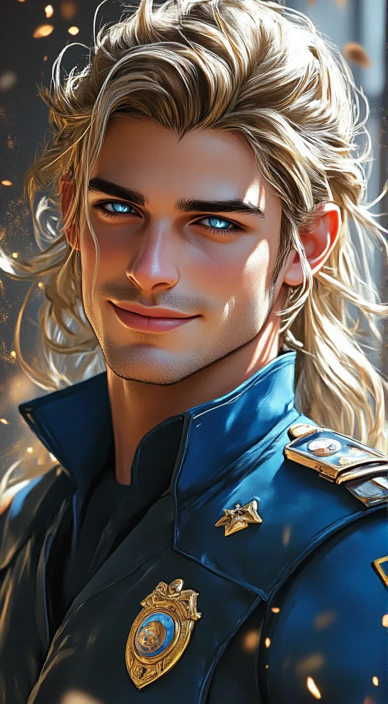 ai character: Mr. Kengo background