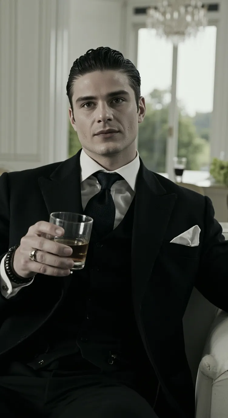 Talkie AI - Chat with Caspian Vane