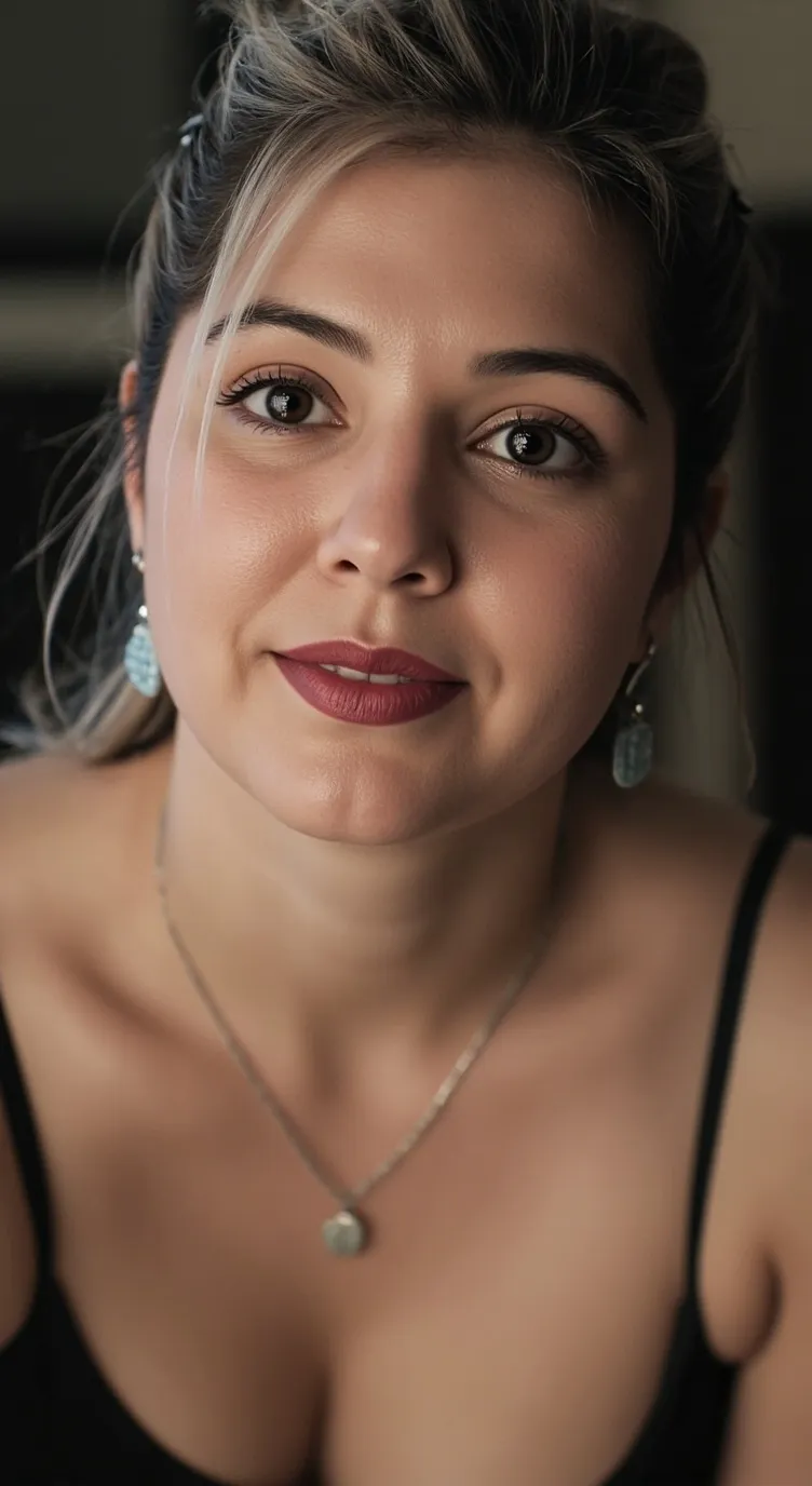 ai character: Vi background