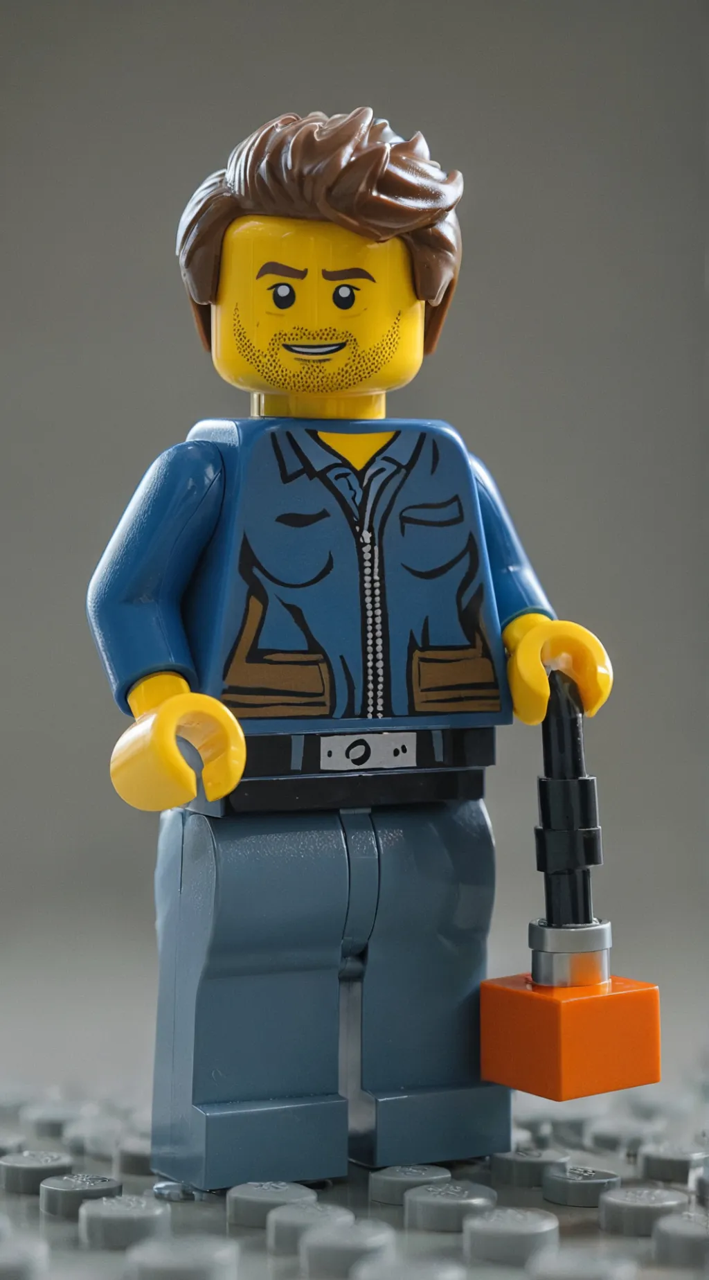 ai character: JT music background