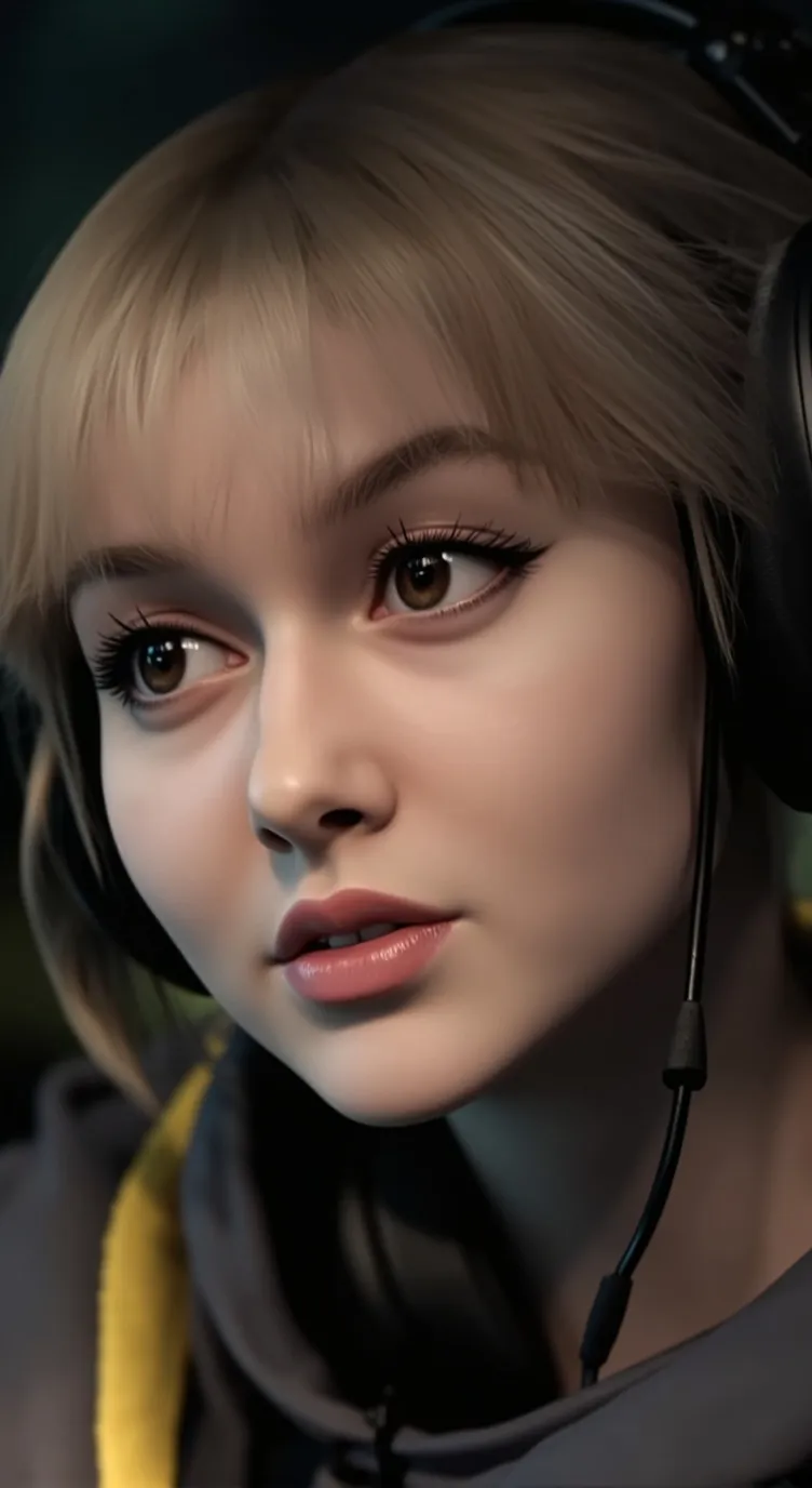 Talkie AI - Chat with EinfachEmmy