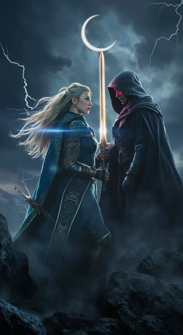 ai character: Xavier background