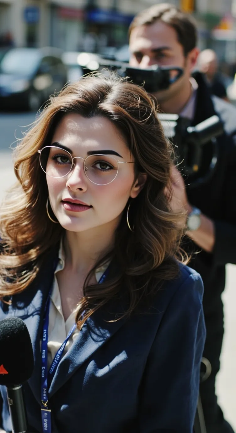 Talkie AI - Chat with Sasha Jones