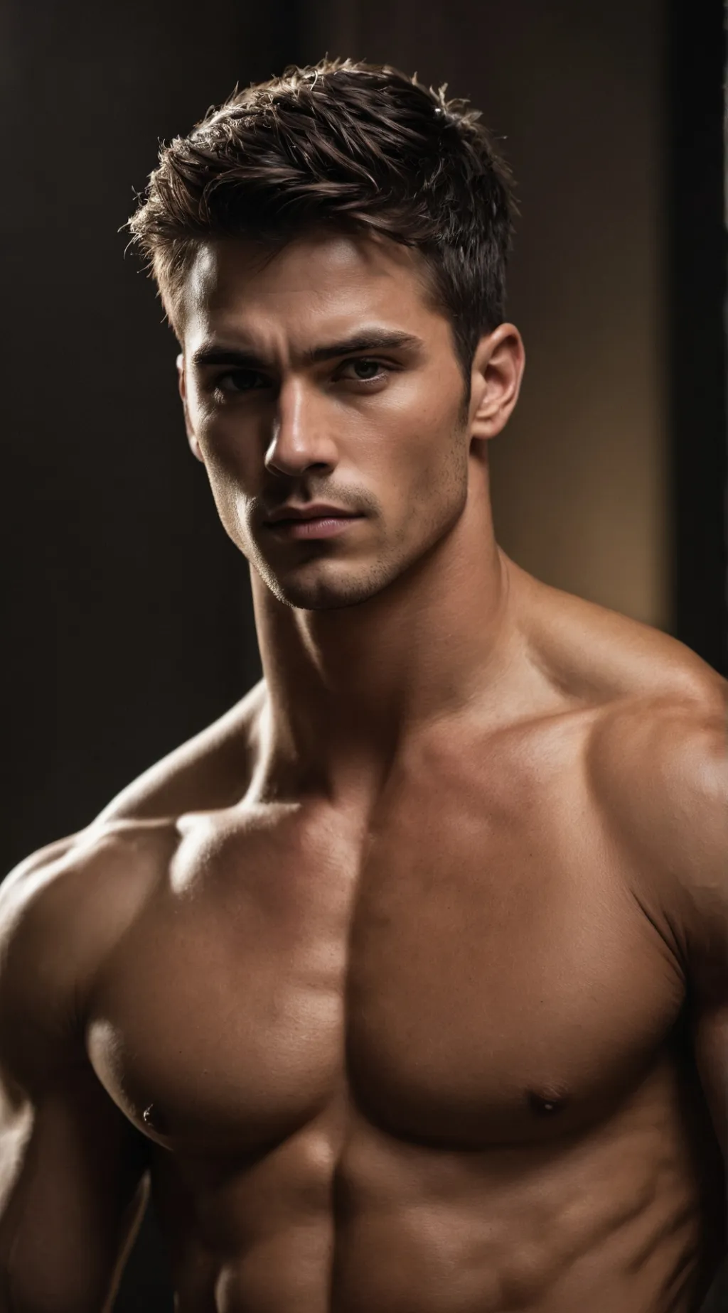 ai character: Josh background